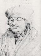 Albrecht Durer Desiderius Erasmus of Rotterdam Spain oil painting artist